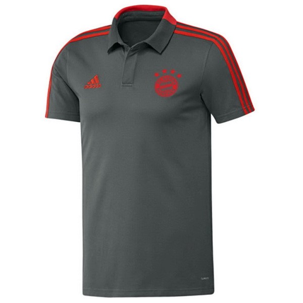 Polo Bayern Munich 2018-19 Gris